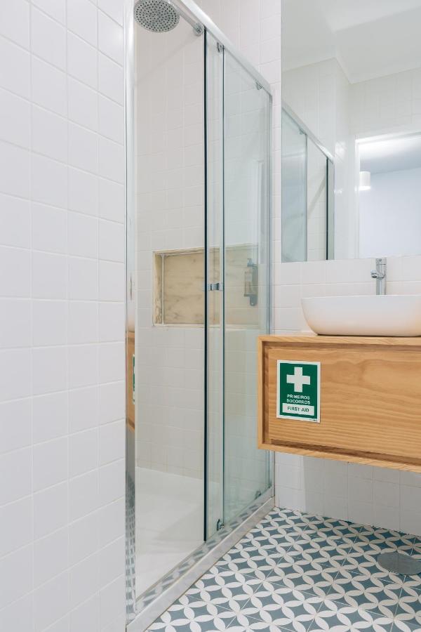Orm Padrao Apartment Porto Buitenkant foto
