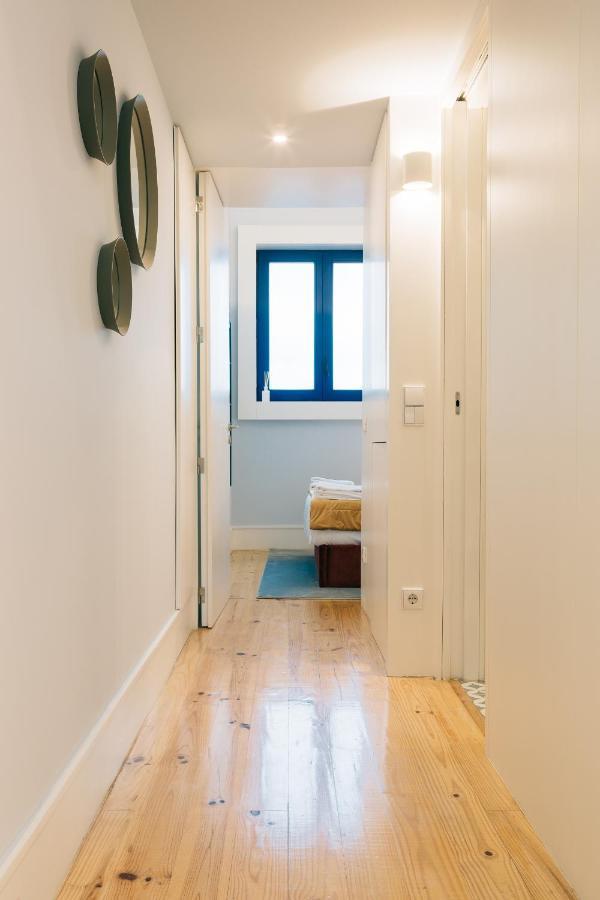 Orm Padrao Apartment Porto Buitenkant foto