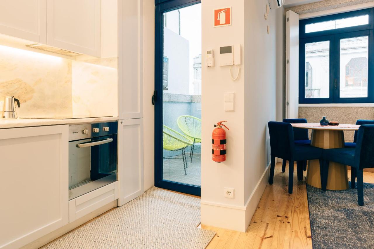 Orm Padrao Apartment Porto Buitenkant foto