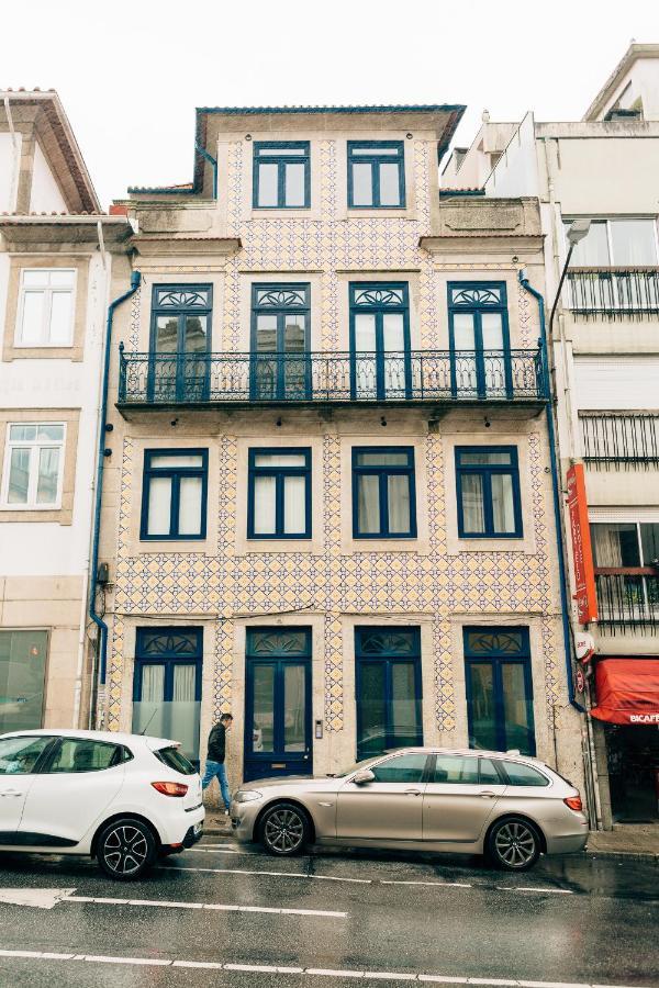 Orm Padrao Apartment Porto Buitenkant foto