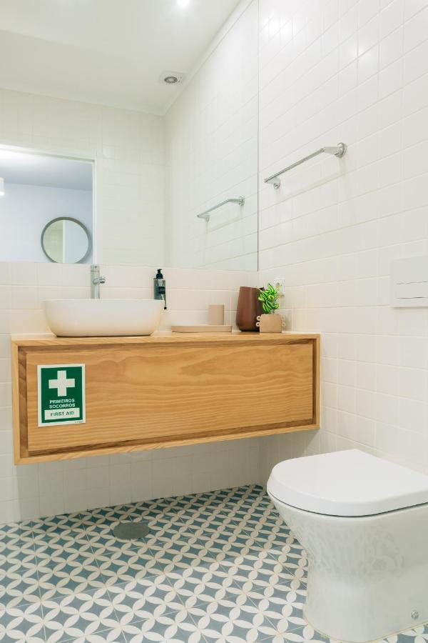 Orm Padrao Apartment Porto Buitenkant foto