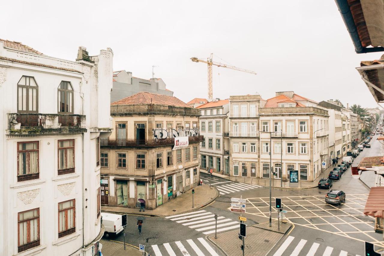 Orm Padrao Apartment Porto Buitenkant foto