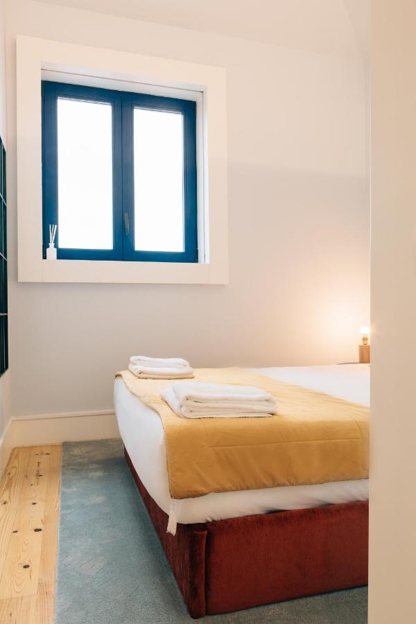 Orm Padrao Apartment Porto Buitenkant foto