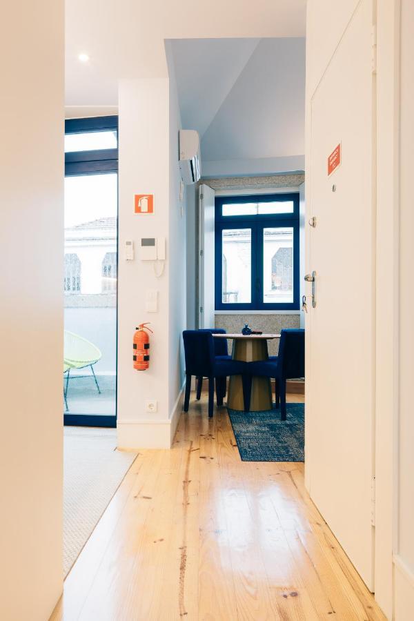 Orm Padrao Apartment Porto Buitenkant foto