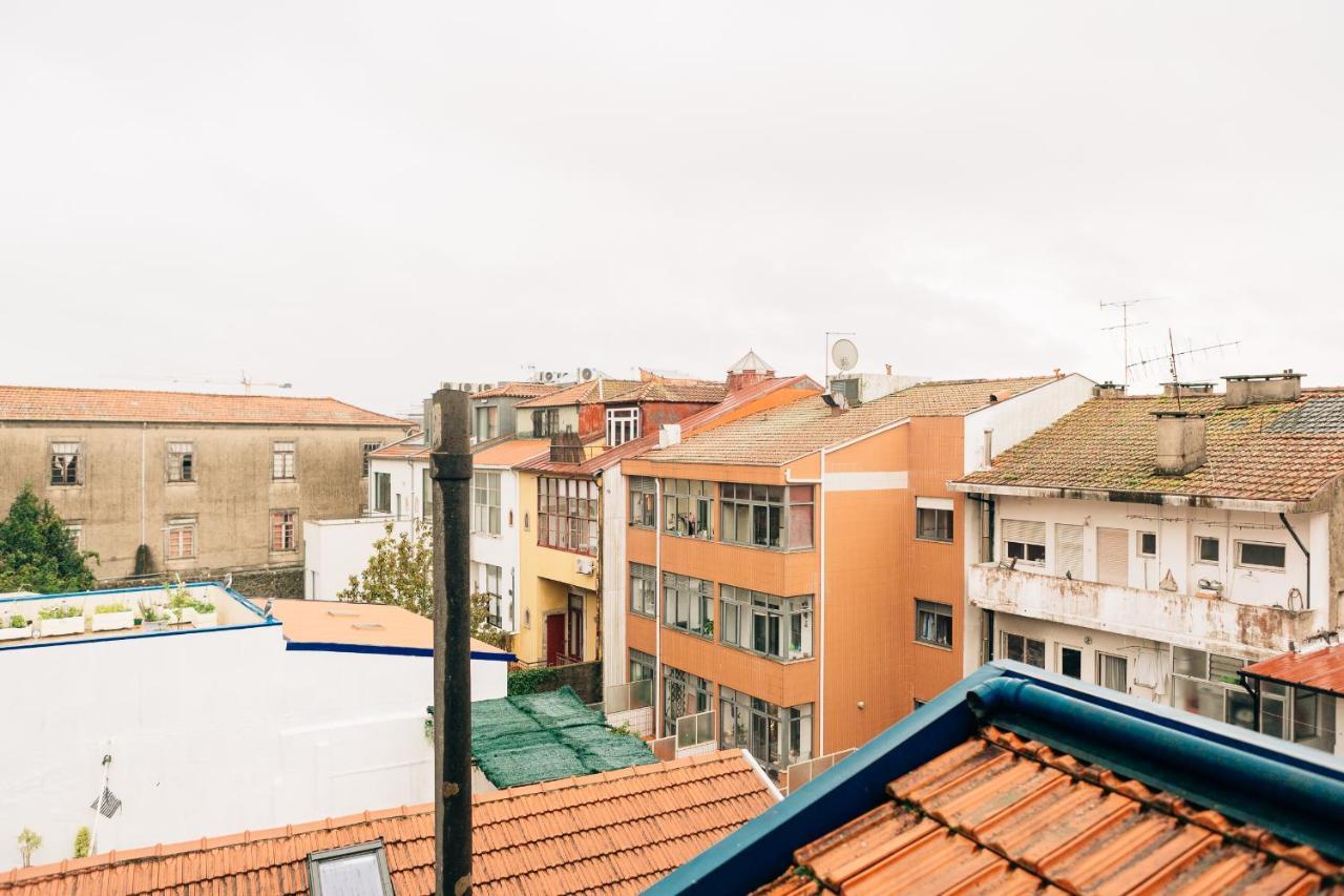 Orm Padrao Apartment Porto Buitenkant foto