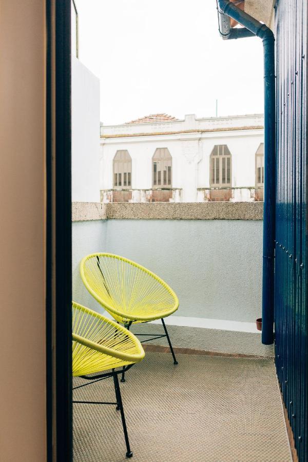 Orm Padrao Apartment Porto Buitenkant foto