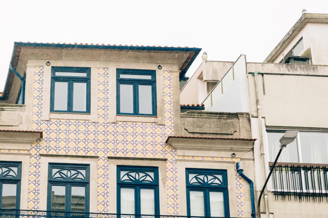 Orm Padrao Apartment Porto Buitenkant foto