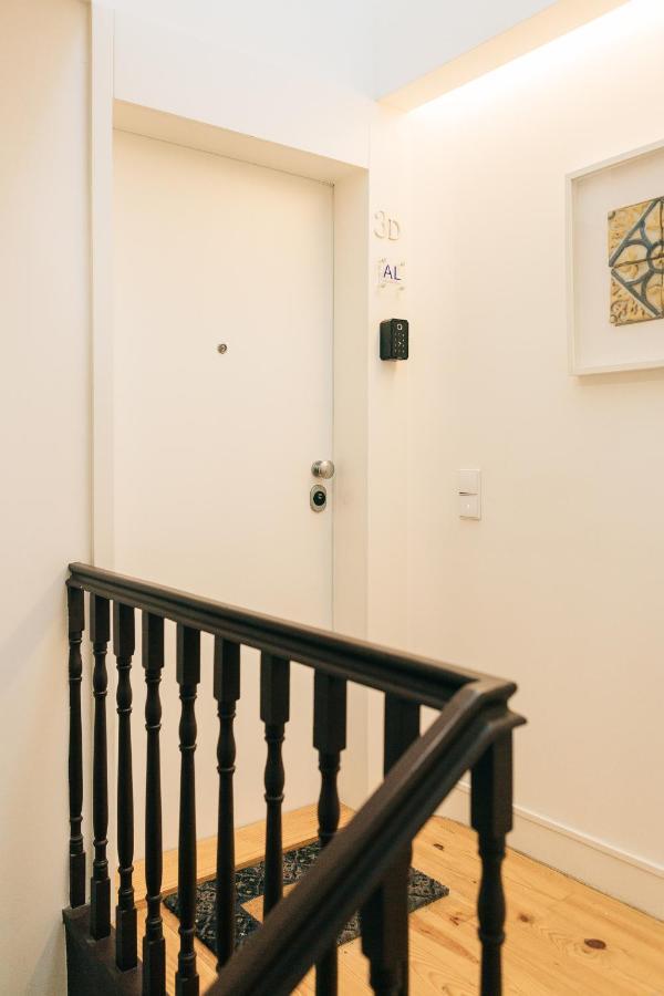 Orm Padrao Apartment Porto Buitenkant foto